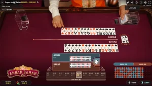 How to Play Andar Bahar in Detail