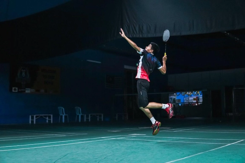 Overview of badminton