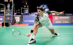 What is badminton betting?